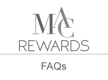 Mac Rewards Faqs